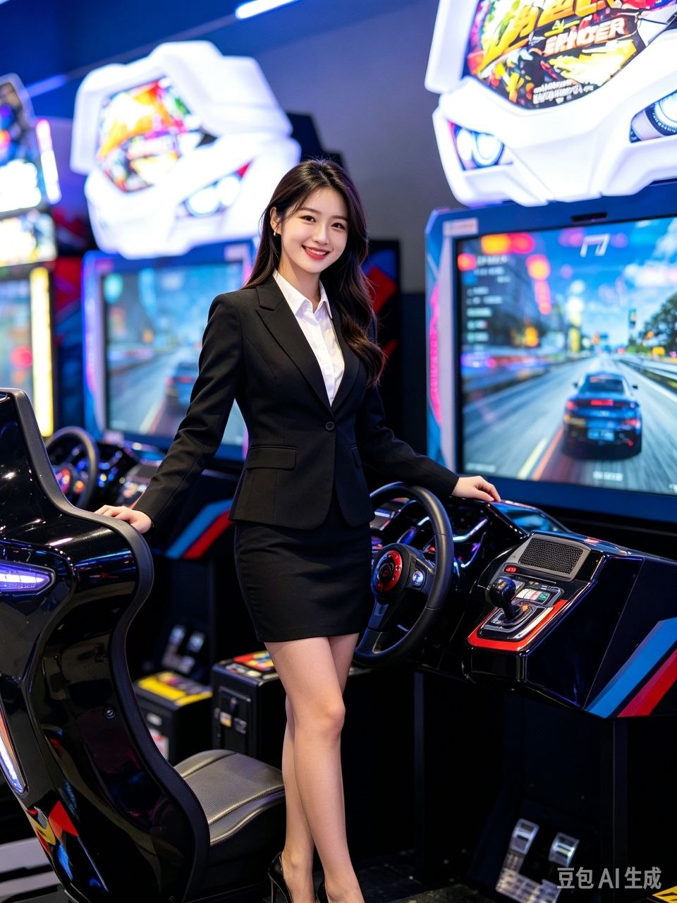 新盛公司开户服务中心办公环境展示